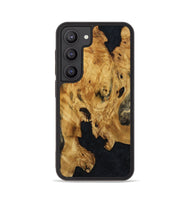 Galaxy S23 Wood Phone Case - Julius (Wood Burl, 800923)
