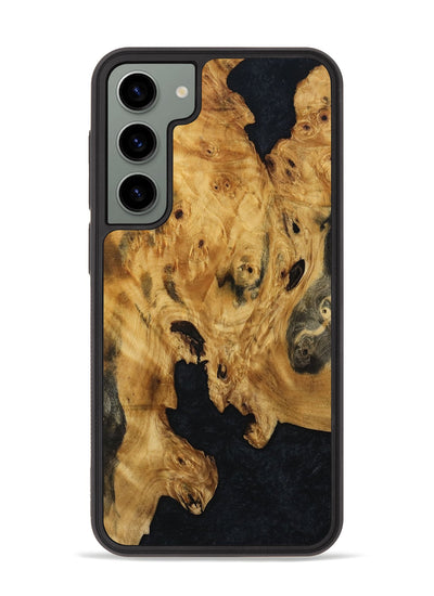 Galaxy S23 Plus Wood Phone Case - Julius (Wood Burl, 800923)