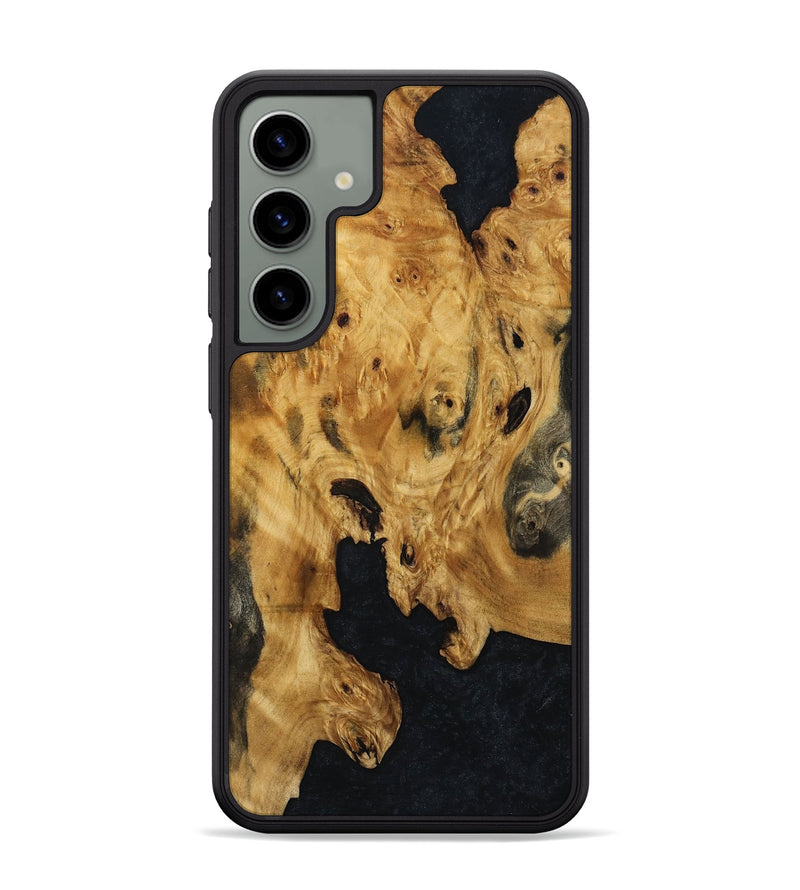 Galaxy S24 Plus Wood Phone Case - Julius (Wood Burl, 800923)