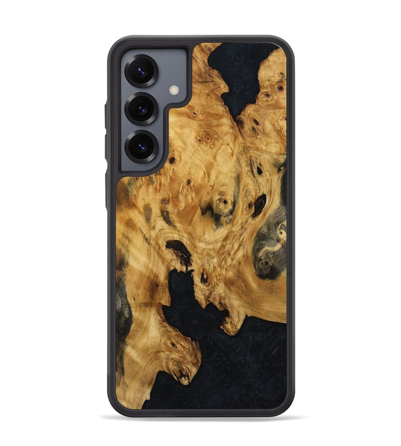 Galaxy S25 Plus Wood Phone Case - Julius (Wood Burl, 800923)