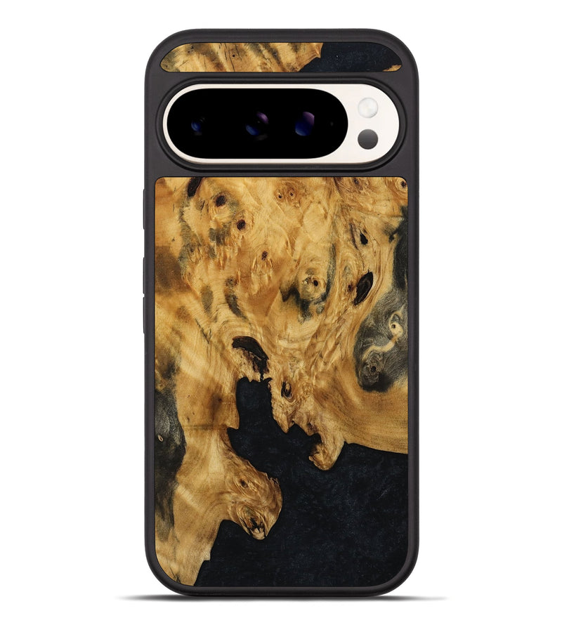 Pixel 10 Pro XL Wood Phone Case - Julius (Wood Burl, 800923)