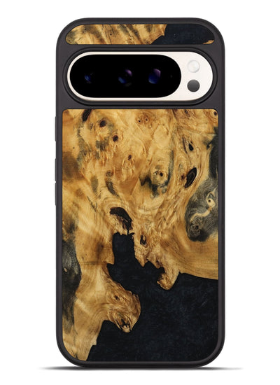 Pixel 9 Pro XL Wood Phone Case - Julius (Wood Burl, 800923)
