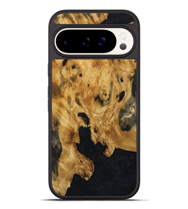 Pixel 9 Pro XL Wood Phone Case - Julius (Wood Burl, 800923)