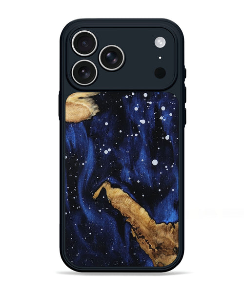 iPhone 17 Pro Max Wood Phone Case - Kartier (Cosmos, 800927)