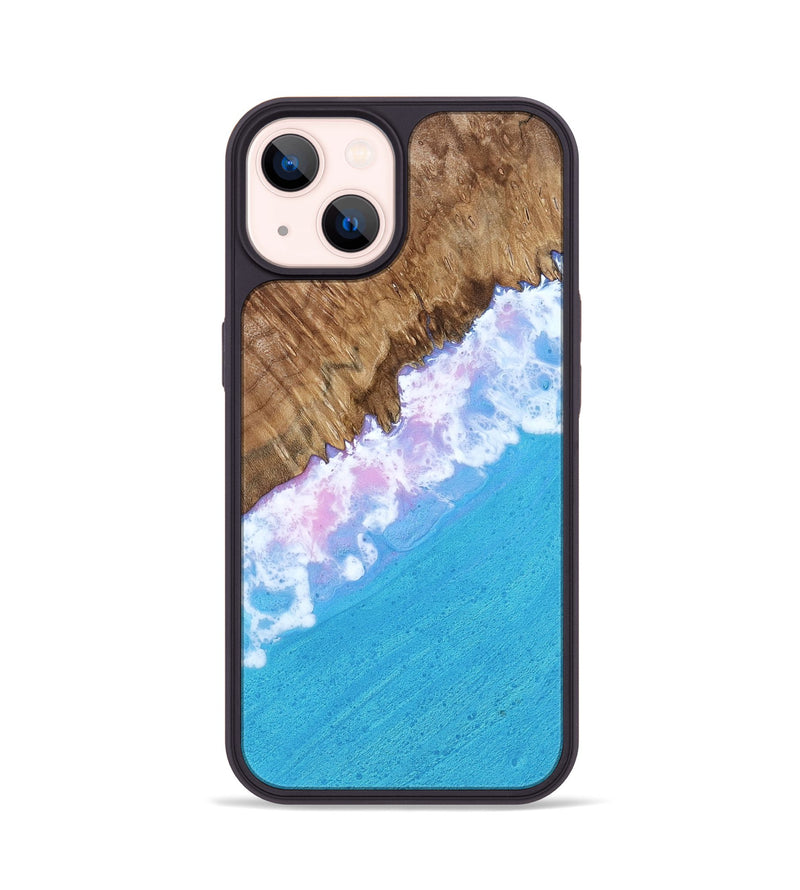 iPhone 14 Wood Phone Case - Phillip (Coastal, 800928)