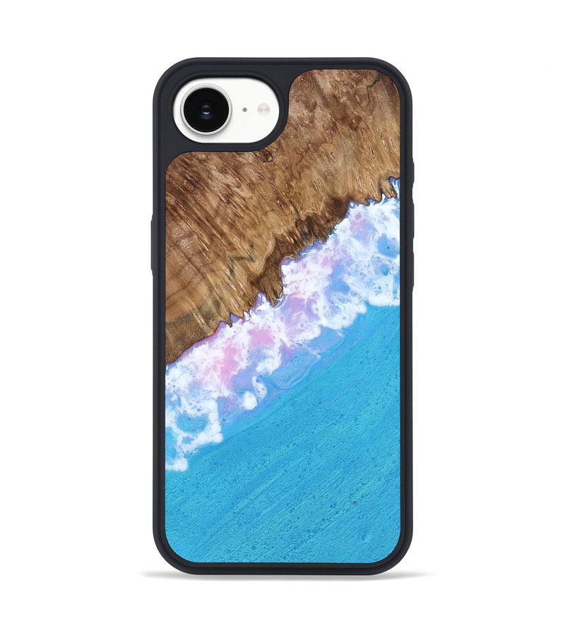 iPhone 16e Wood Phone Case - Phillip (Coastal, 800928)