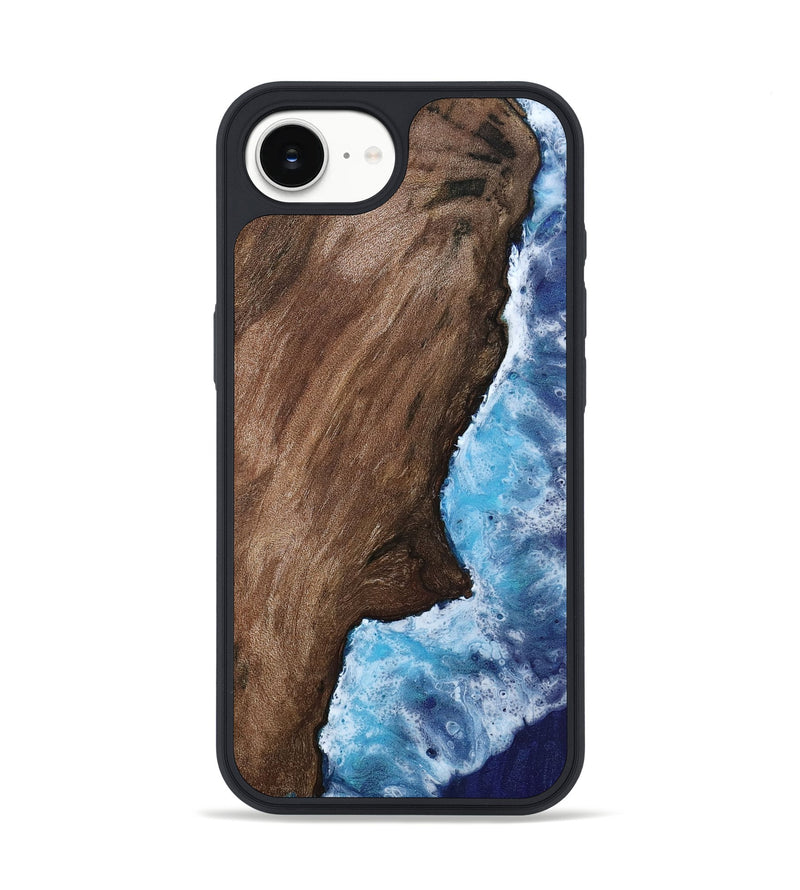 iPhone 16e Wood Phone Case - Karlee (Coastal, 800929)
