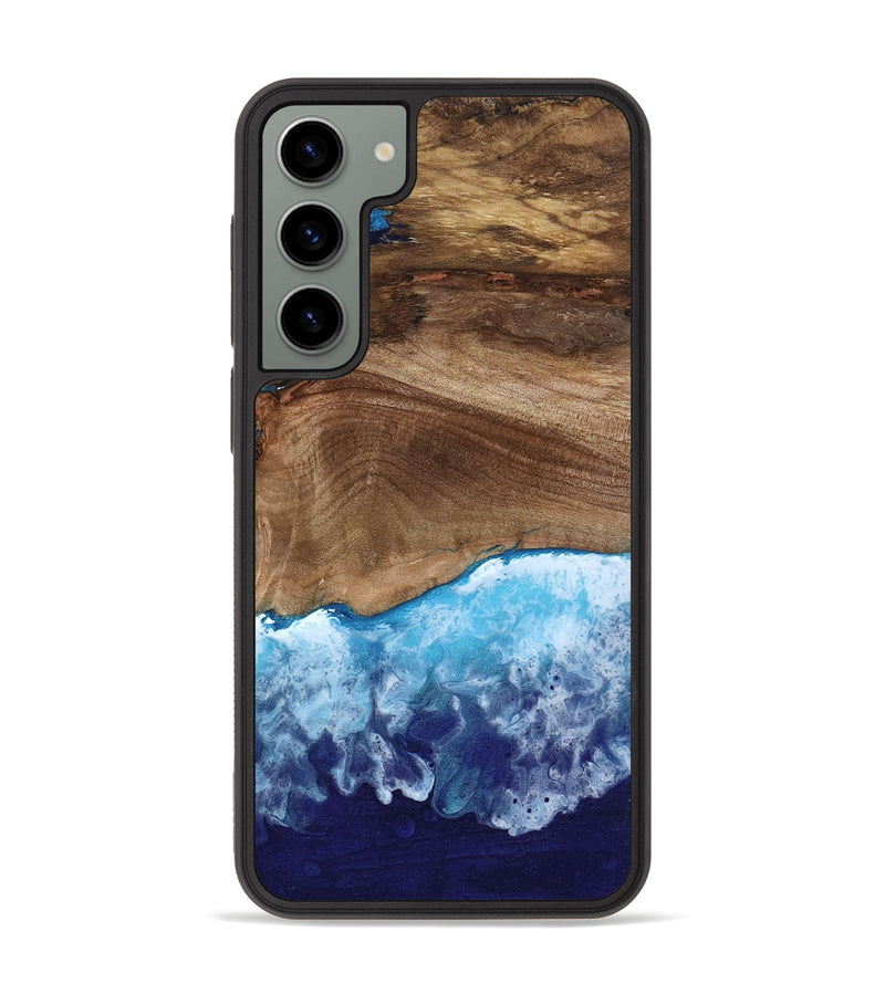 Galaxy S23 Plus Wood Phone Case - Shania (Coastal, 800930)