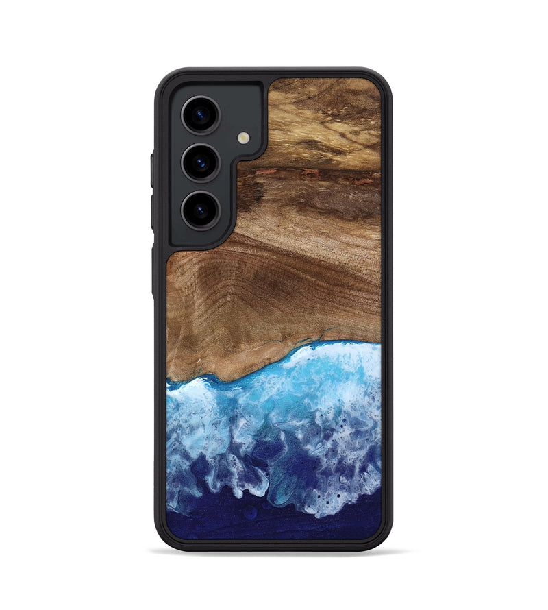 Galaxy S24 Wood Phone Case - Shania (Coastal, 800930)