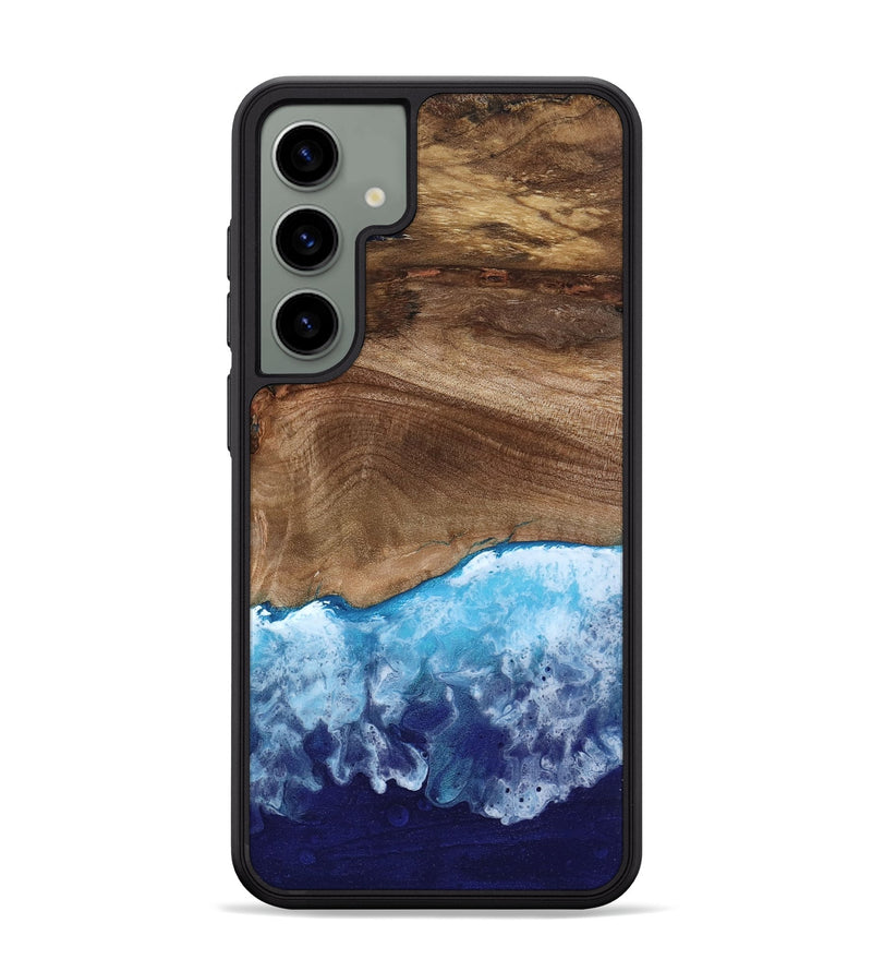 Galaxy S24 Plus Wood Phone Case - Shania (Coastal, 800930)