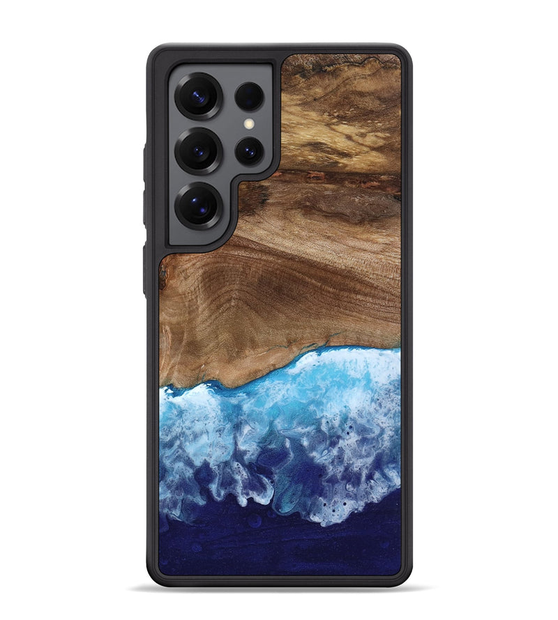Galaxy S25 Ultra Wood Phone Case - Shania (Coastal, 800930)