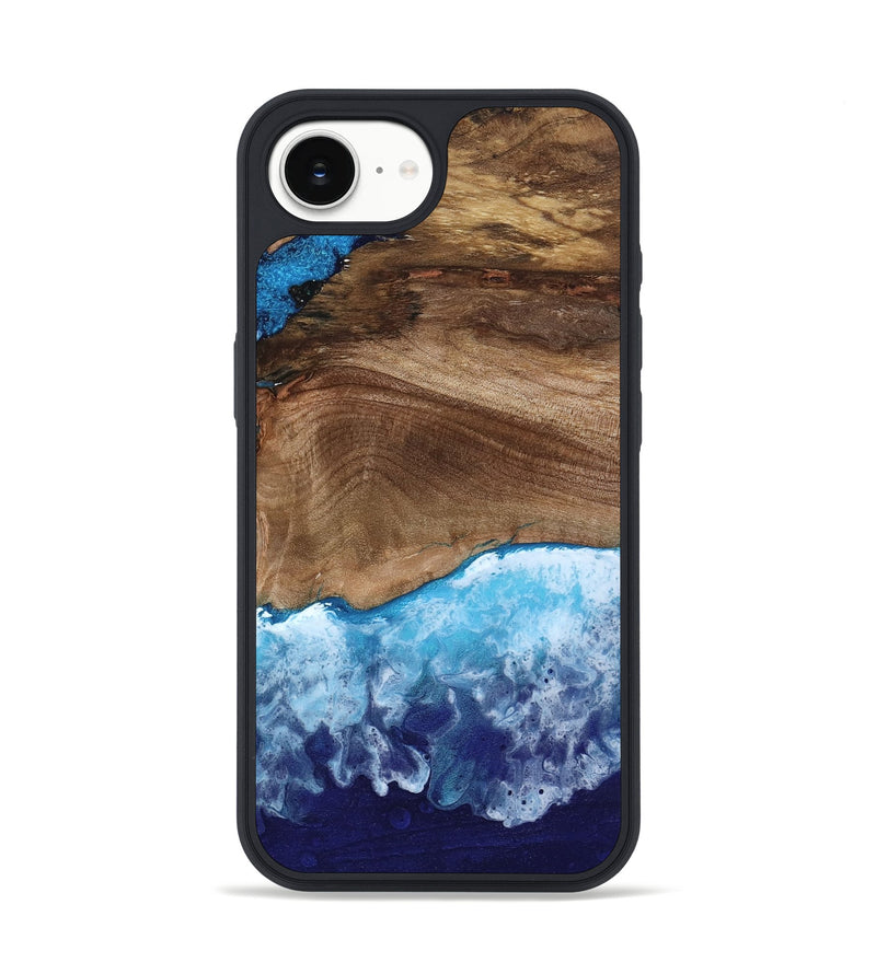 iPhone 16e Wood Phone Case - Shania (Coastal, 800930)