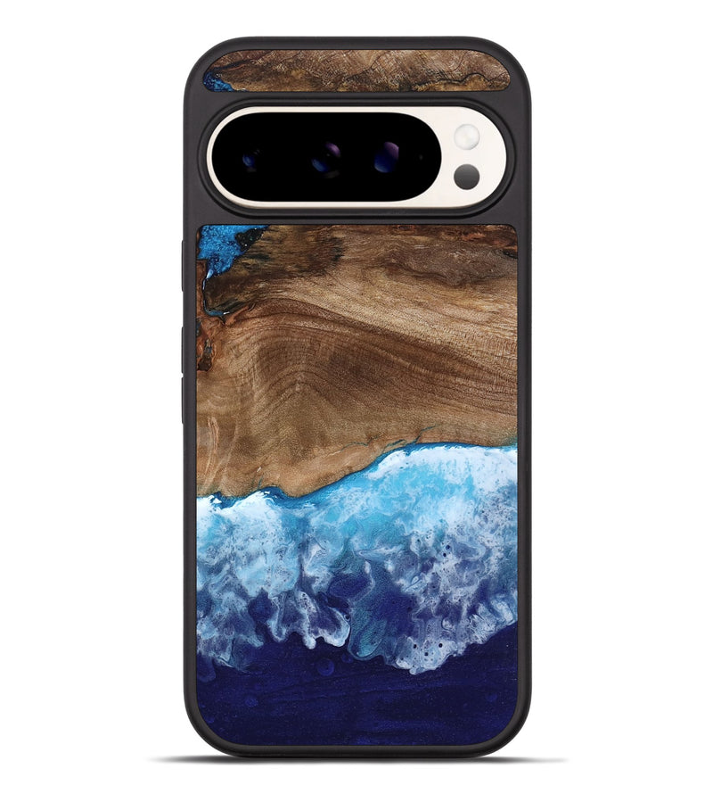 Pixel 9 Pro XL Wood Phone Case - Shania (Coastal, 800930)