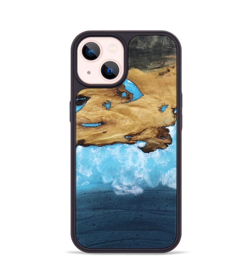 iPhone 14 Wood Phone Case - Jamari (Coastal, 800931)