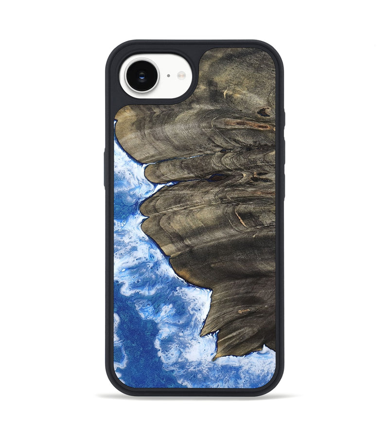 iPhone 16e Wood Phone Case - Moshe (Coastal, 800936)
