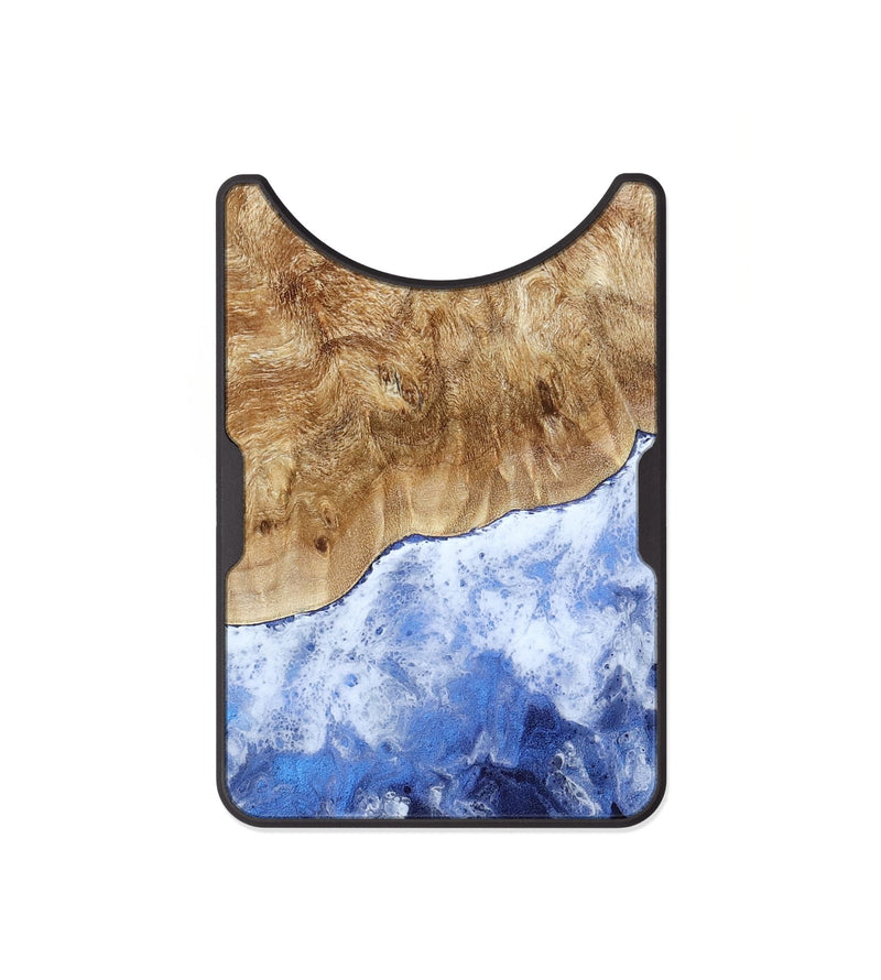 Alloy Wood Wallet - Massimo (Coastal, 800937)