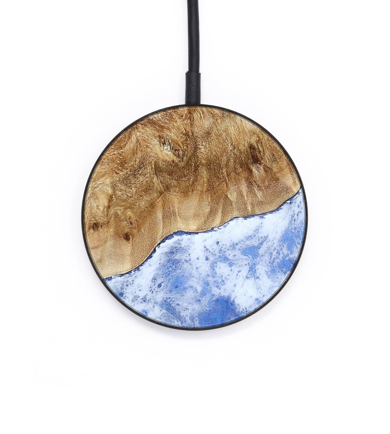 Circle Wood Wireless Charger - Massimo (Coastal, 800937)