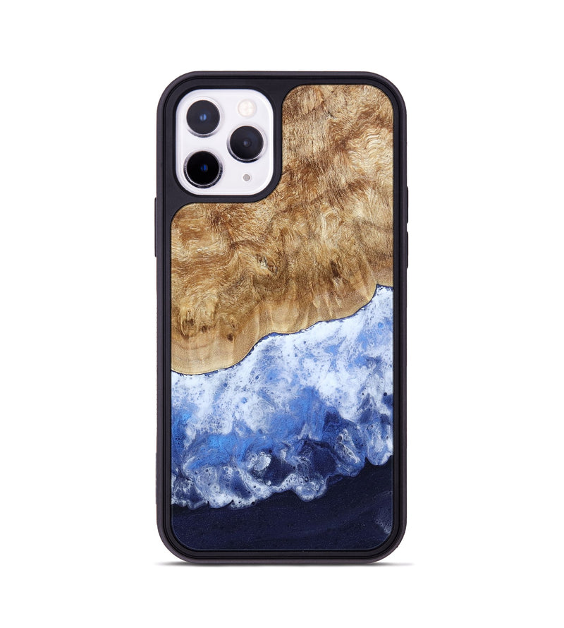 iPhone 11 Pro Wood Phone Case - Massimo (Coastal, 800937)