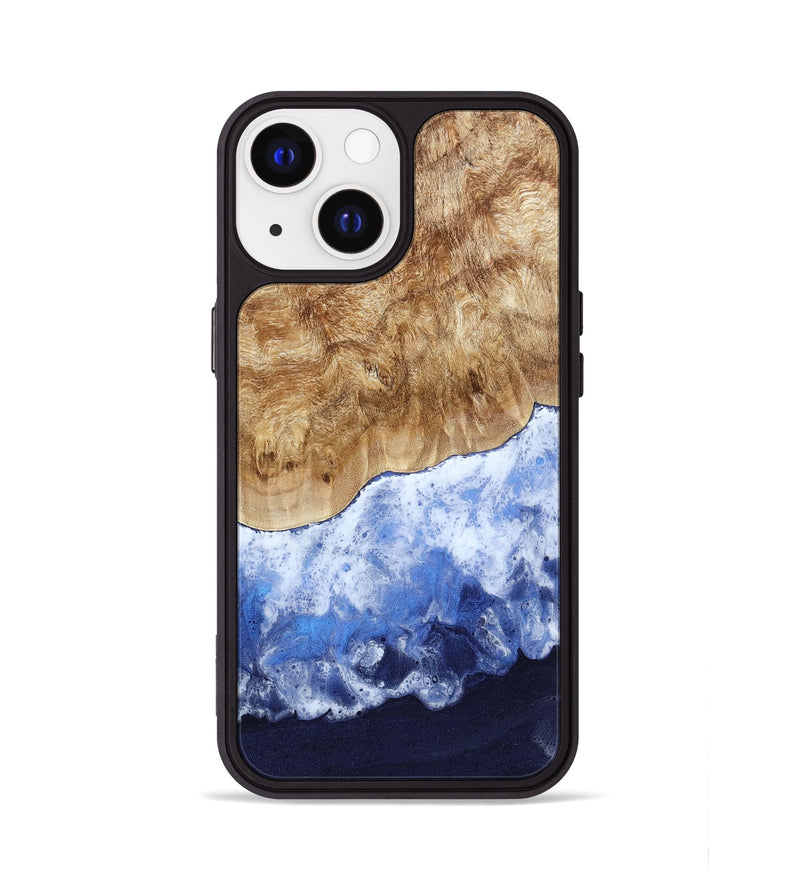 iPhone 13 Wood Phone Case - Massimo (Coastal, 800937)
