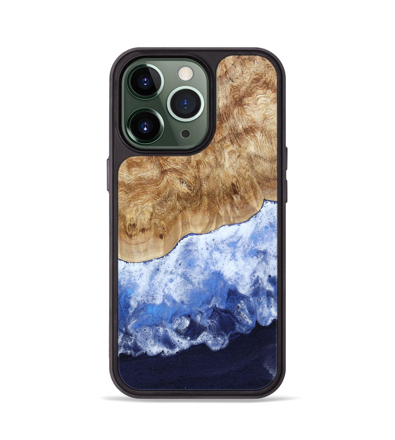 iPhone 13 Pro Wood Phone Case - Massimo (Coastal, 800937)