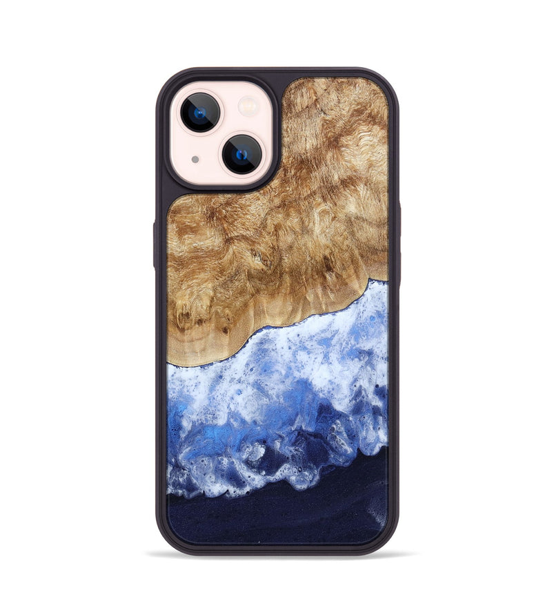 iPhone 14 Wood Phone Case - Massimo (Coastal, 800937)