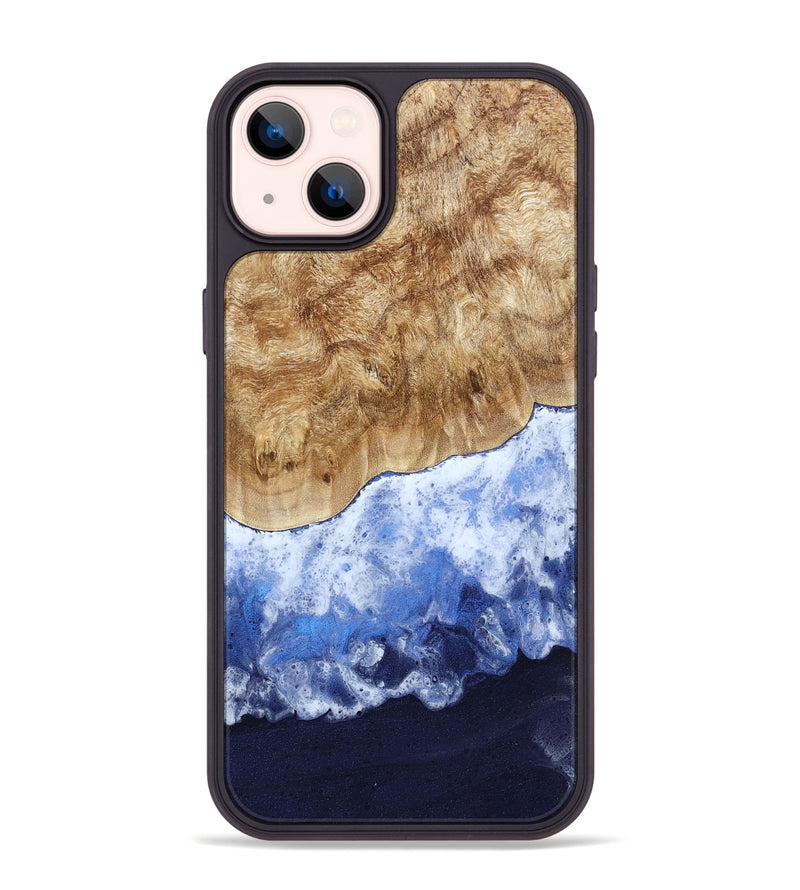 iPhone 14 Plus Wood Phone Case - Massimo (Coastal, 800937)