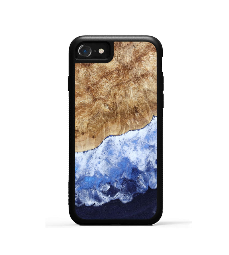 iPhone SE Wood Phone Case - Massimo (Coastal, 800937)