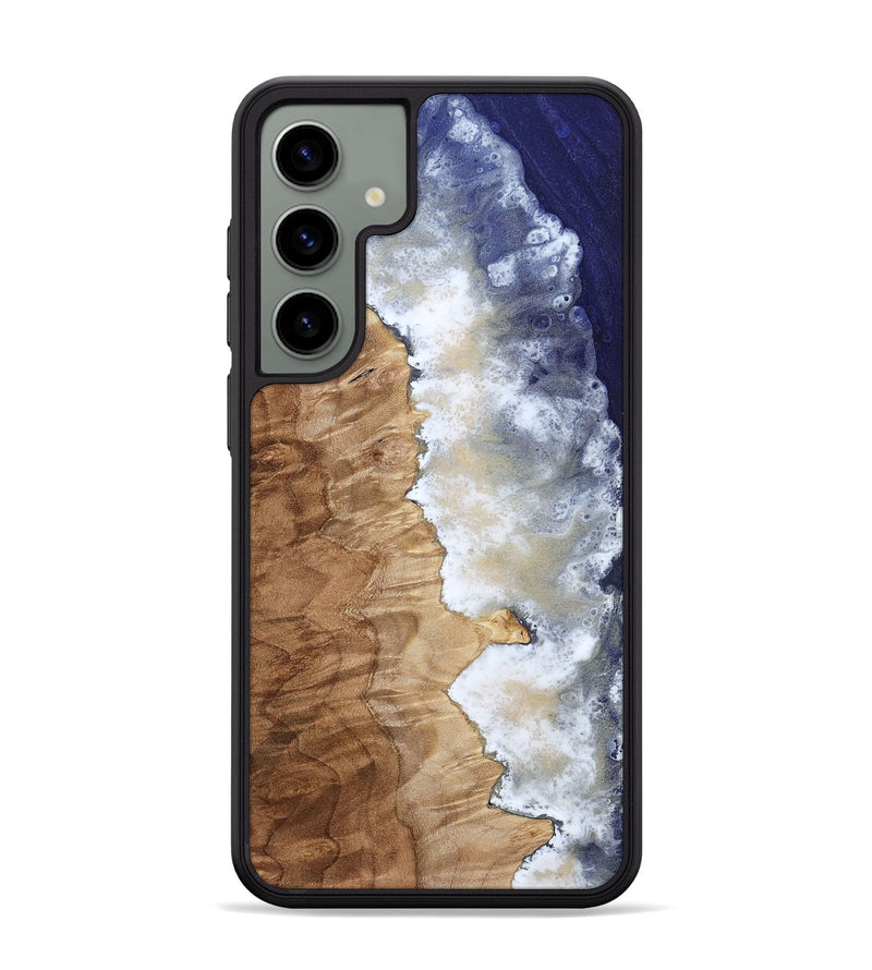 Galaxy S24 Plus Wood Phone Case - Deloris (Coastal, 800939)