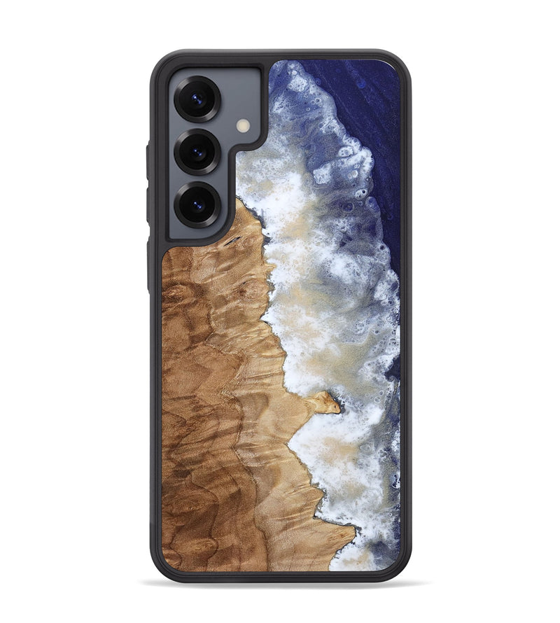 Galaxy S25 Plus Wood Phone Case - Deloris (Coastal, 800939)