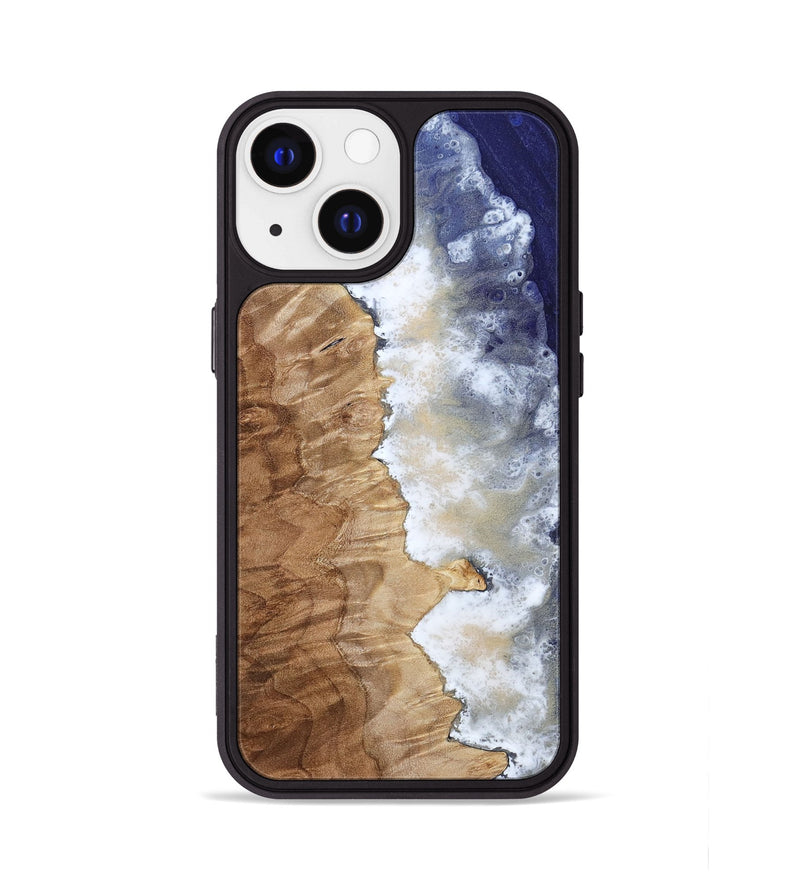 iPhone 13 Wood Phone Case - Deloris (Coastal, 800939)