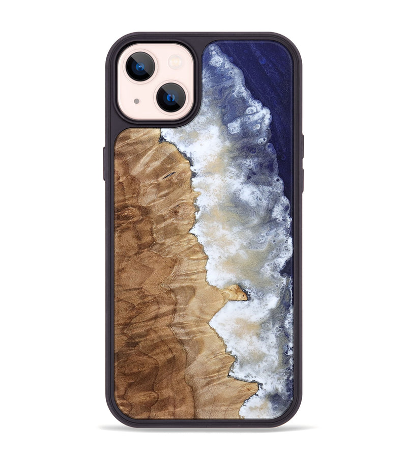 iPhone 14 Plus Wood Phone Case - Deloris (Coastal, 800939)
