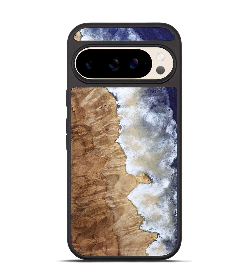 Pixel 10 Wood Phone Case - Deloris (Coastal, 800939)