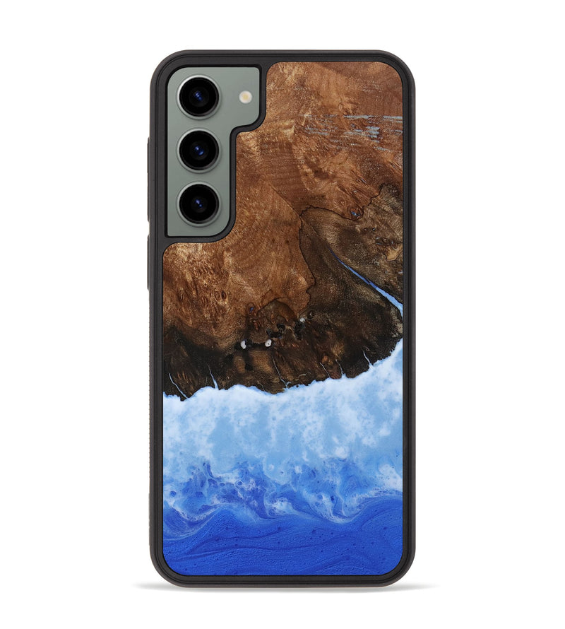 Galaxy S23 Plus Wood Phone Case - Traci (Coastal, 800940)