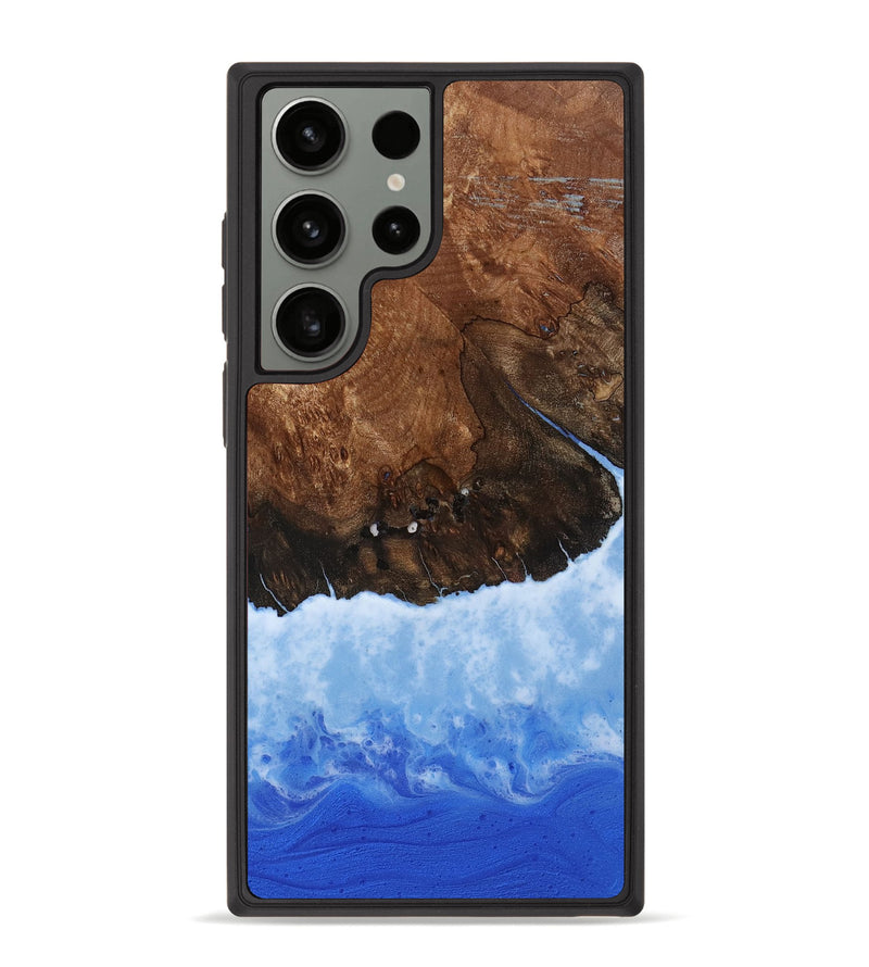 Galaxy S23 Ultra Wood Phone Case - Traci (Coastal, 800940)