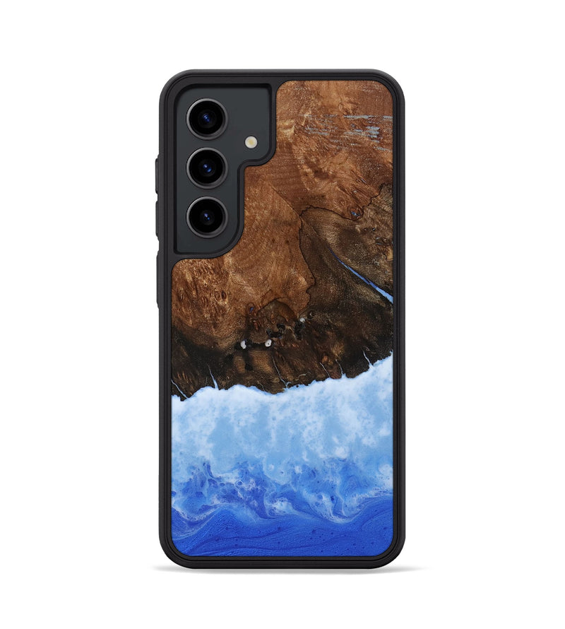 Galaxy S24 Wood Phone Case - Traci (Coastal, 800940)