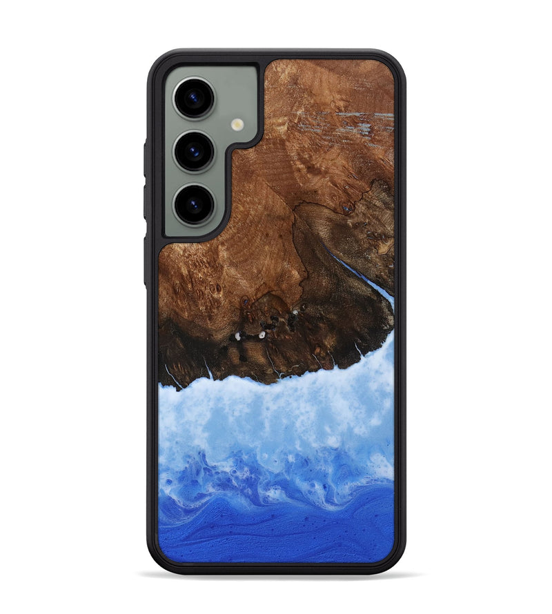 Galaxy S24 Plus Wood Phone Case - Traci (Coastal, 800940)