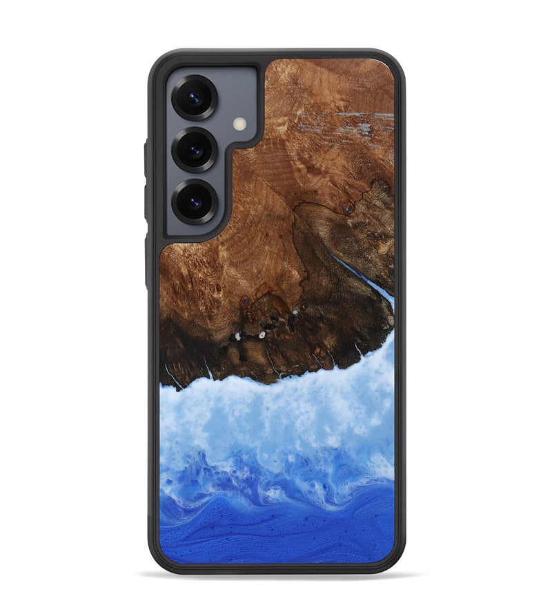 Galaxy S25 Plus Wood Phone Case - Traci (Coastal, 800940)