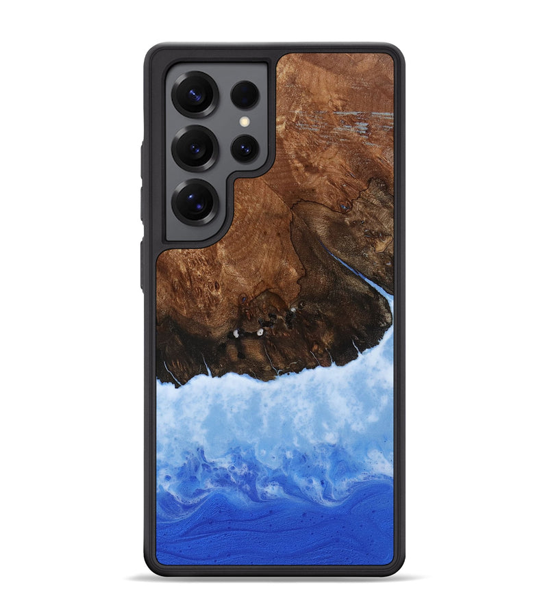 Galaxy S25 Ultra Wood Phone Case - Traci (Coastal, 800940)