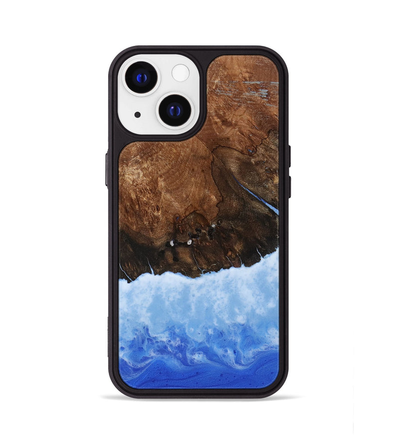 iPhone 13 Wood Phone Case - Traci (Coastal, 800940)