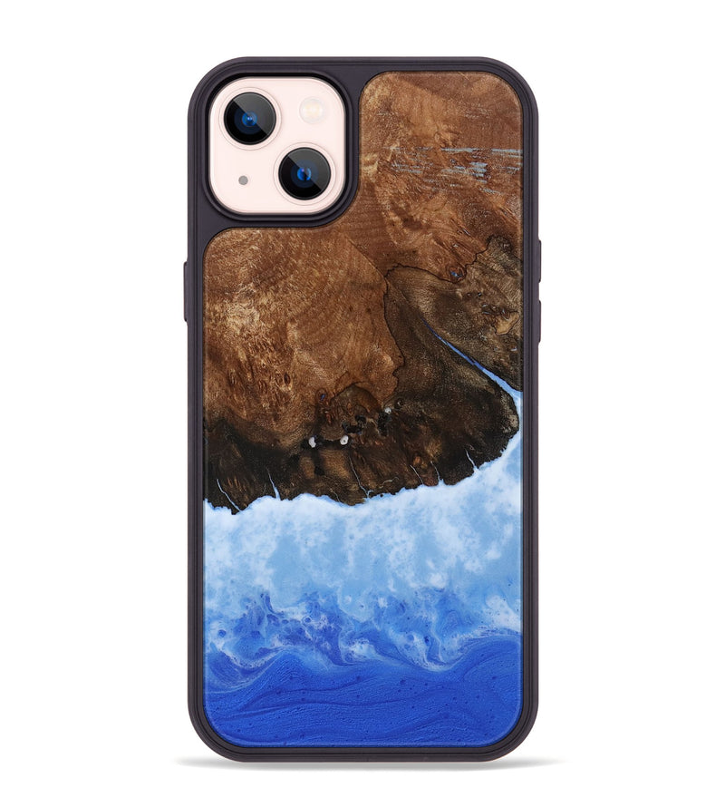 iPhone 14 Plus Wood Phone Case - Traci (Coastal, 800940)