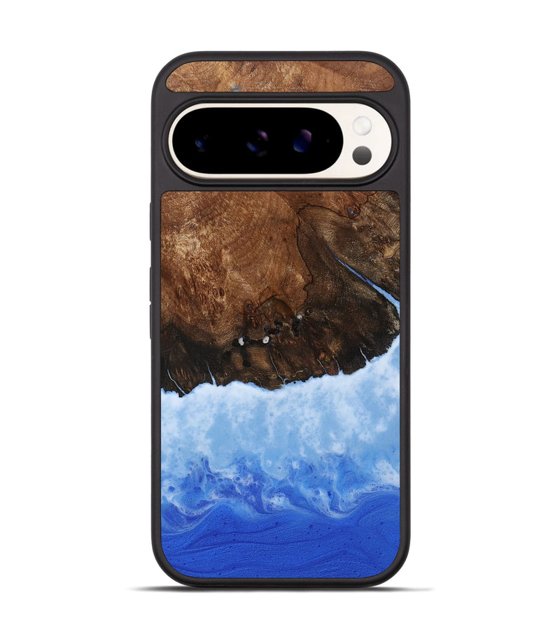 Pixel 9 Wood Phone Case - Traci (Coastal, 800940)