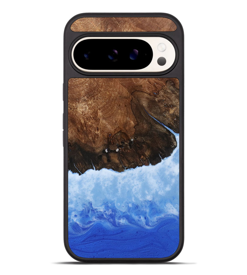 Pixel 9 Pro XL Wood Phone Case - Traci (Coastal, 800940)