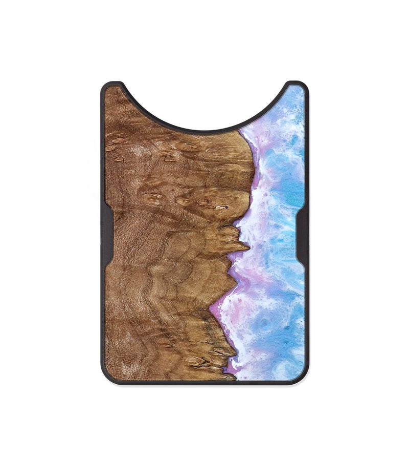 Alloy Wood Wallet - Iker (Coastal, 800942)