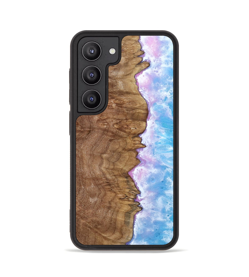 Galaxy S23 Wood Phone Case - Iker (Coastal, 800942)