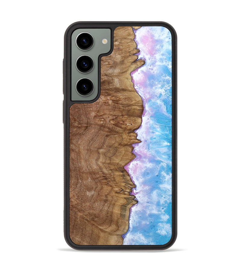 Galaxy S23 Plus Wood Phone Case - Iker (Coastal, 800942)