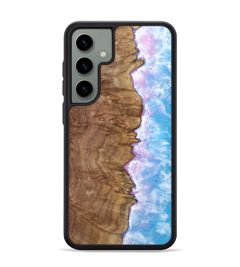 Galaxy S24 Plus Wood Phone Case - Iker (Coastal, 800942)