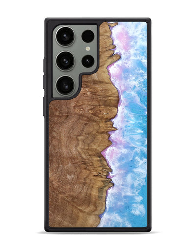 Galaxy S24 Ultra Wood Phone Case - Iker (Coastal, 800942)