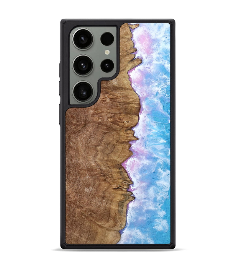 Galaxy S24 Ultra Wood Phone Case - Iker (Coastal, 800942)