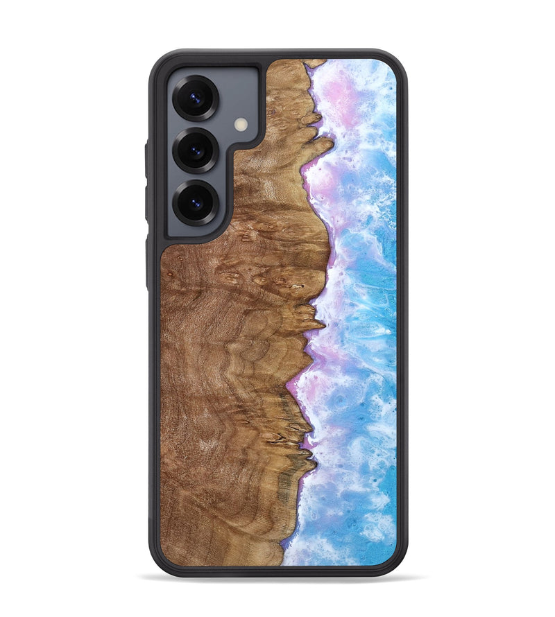 Galaxy S25 Plus Wood Phone Case - Iker (Coastal, 800942)
