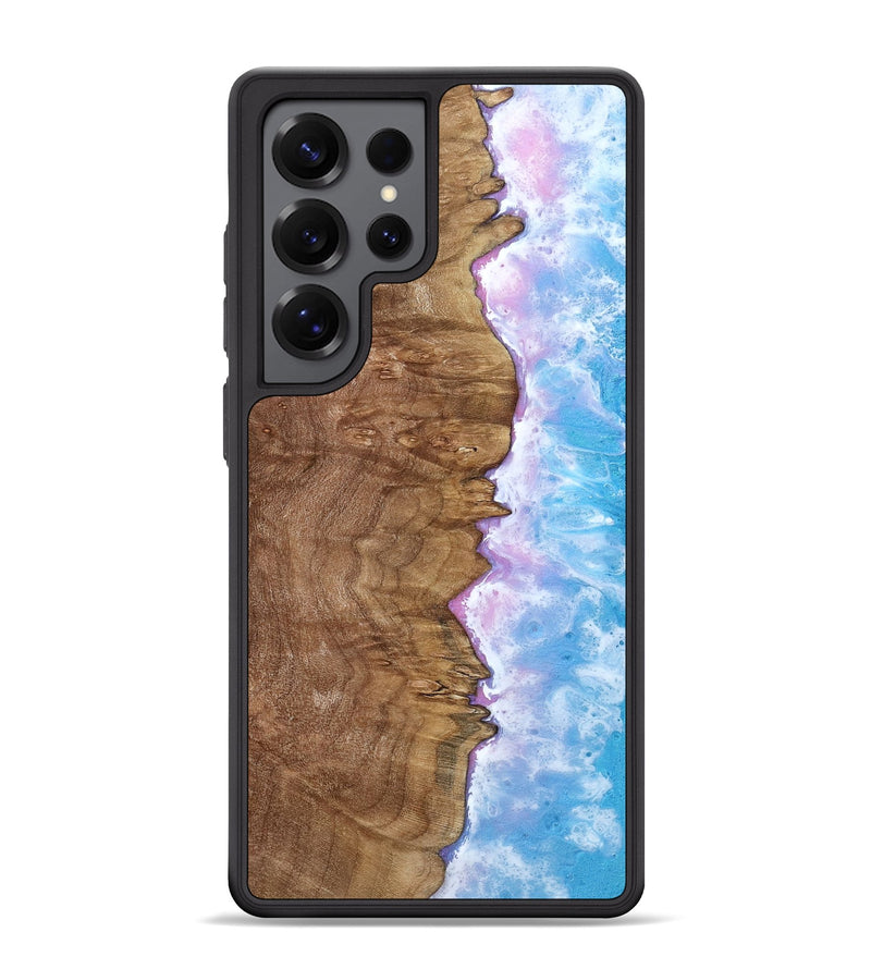 Galaxy S25 Ultra Wood Phone Case - Iker (Coastal, 800942)